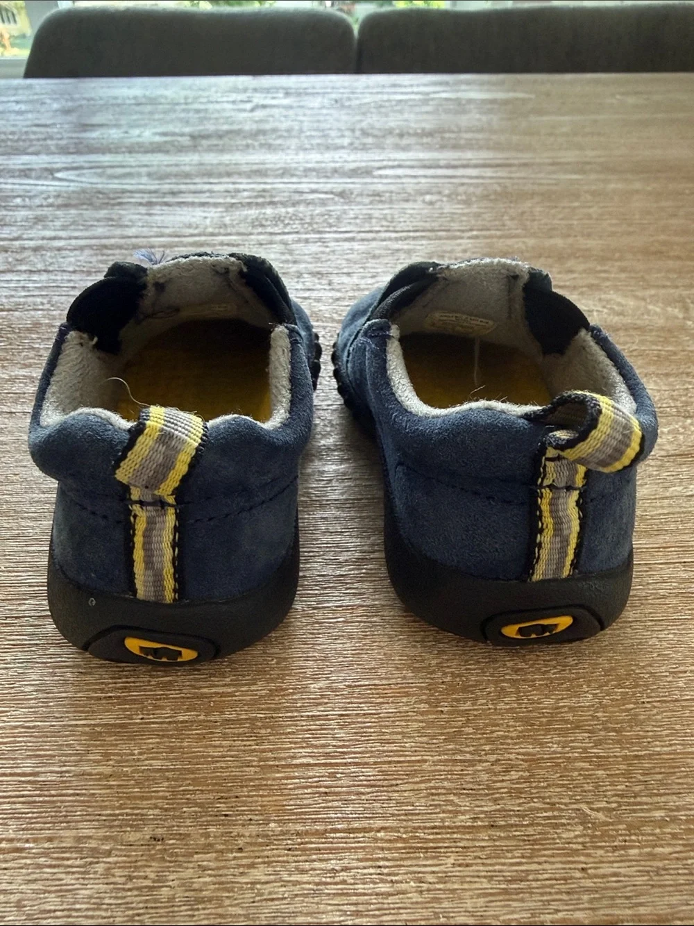 Infant Merrell Suede Shoe